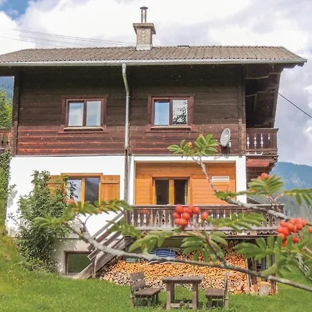 Ferienhaus Mit Eigener Sauna Huttschlag