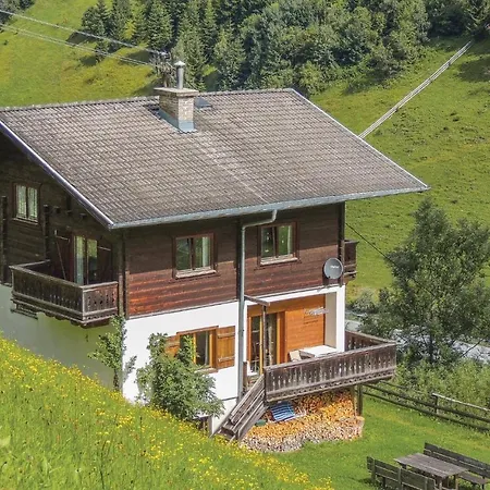 Ferienhaus Mit Eigener Sauna Huttschlag