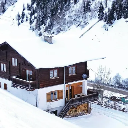 Ferienhaus Mit Eigener Sauna Holiday home Huttschlag