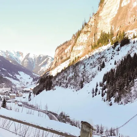 Mit Eigener Sauna Nyaraló Hüttschlag