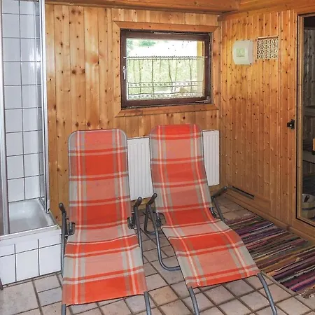 Semesterbostad Mit Eigener Sauna Hüttschlag