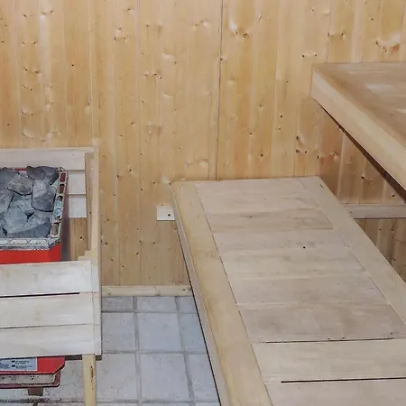 Holiday home Ferienhaus Mit Eigener Sauna *