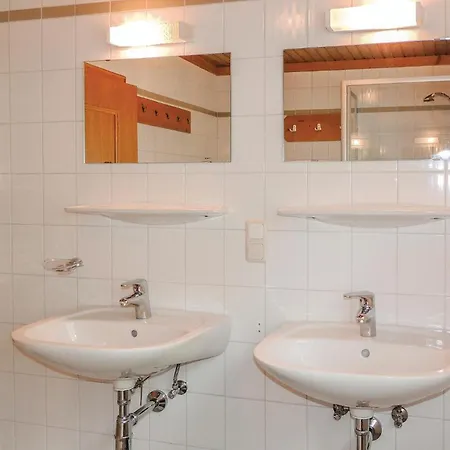 Ferienhaus Mit Eigener Sauna Holiday home *