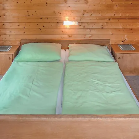 Nyaraló Mit Eigener Sauna Hüttschlag