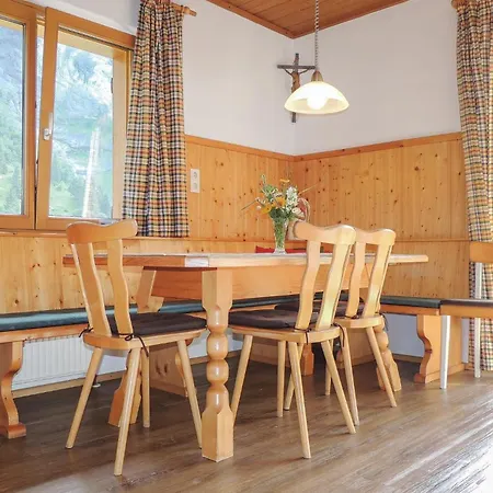 Ferienhaus Mit Eigener Sauna Huttschlag