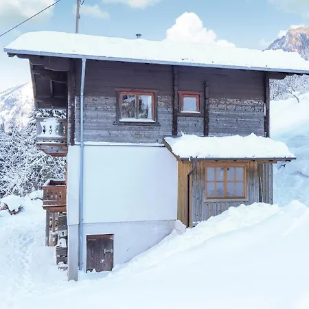 Holiday home Ferienhaus Mit Eigener Sauna *