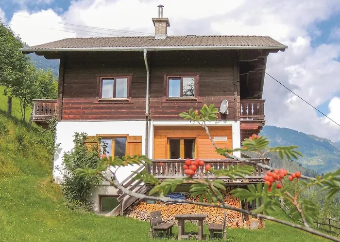 Mit Eigener Sauna Hüttschlag