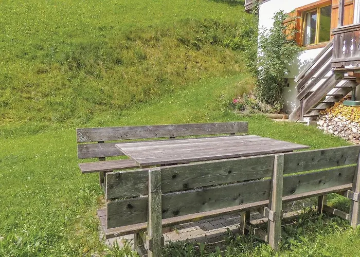 Tatil Evi Mit Eigener Sauna Hüttschlag