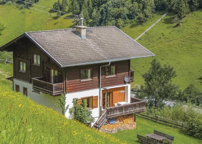 Mit Eigener Sauna Hüttschlag