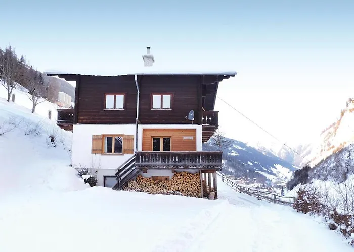 Tatil Evi Mit Eigener Sauna