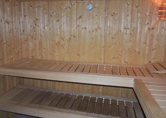 Mit Eigener Sauna Tatil Evi *
