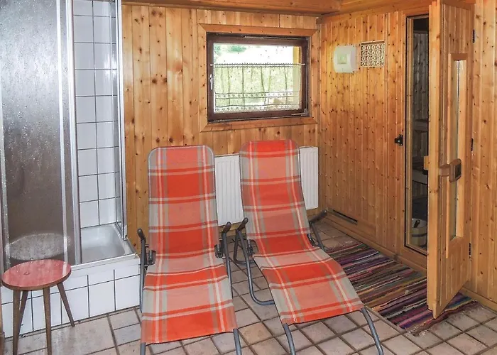 Tatil Evi Mit Eigener Sauna Hüttschlag