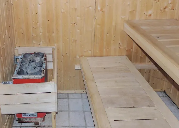 Tatil Evi Mit Eigener Sauna *