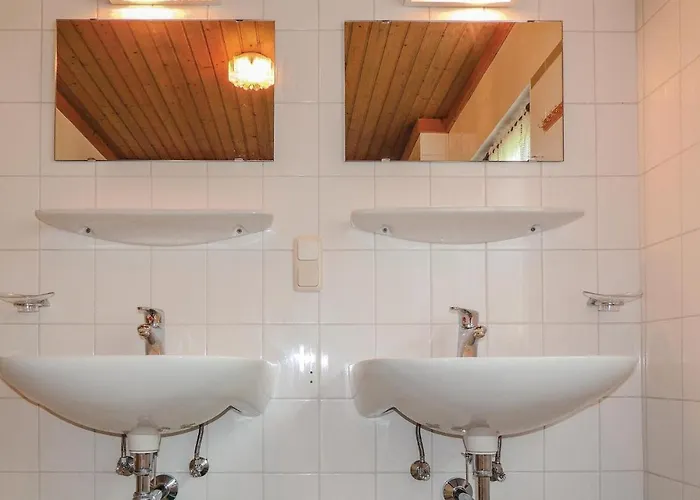 Tatil Evi Mit Eigener Sauna *