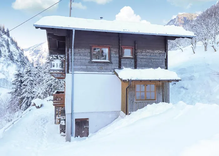 Tatil Evi Mit Eigener Sauna *