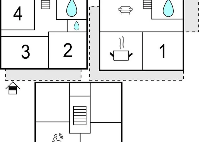 Mit Eigener Sauna Tatil Evi Hüttschlag